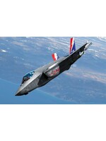 Academy ACA12591 F-35A Lightning II 1000th (1/72)