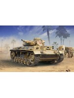 Academy ACA13567 Panzer III Ausf.N Afrika Korps (1/35)