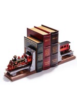 Rolife ROETGE01 Century Train & Wonderland Wooden Puzzle