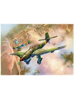Trumpeter TRU02421 JU-87B-2 Stuka (1/24)