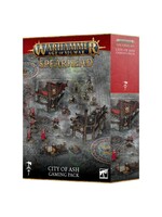 AoS City of Ash Gaming Pack Spearhead