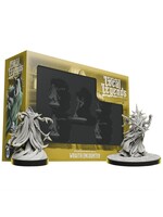 Steamforged Games Epic Encounters Local Legends Wraith