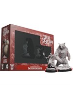Steamforged Games Epic Encounters Local Legends Owlbear