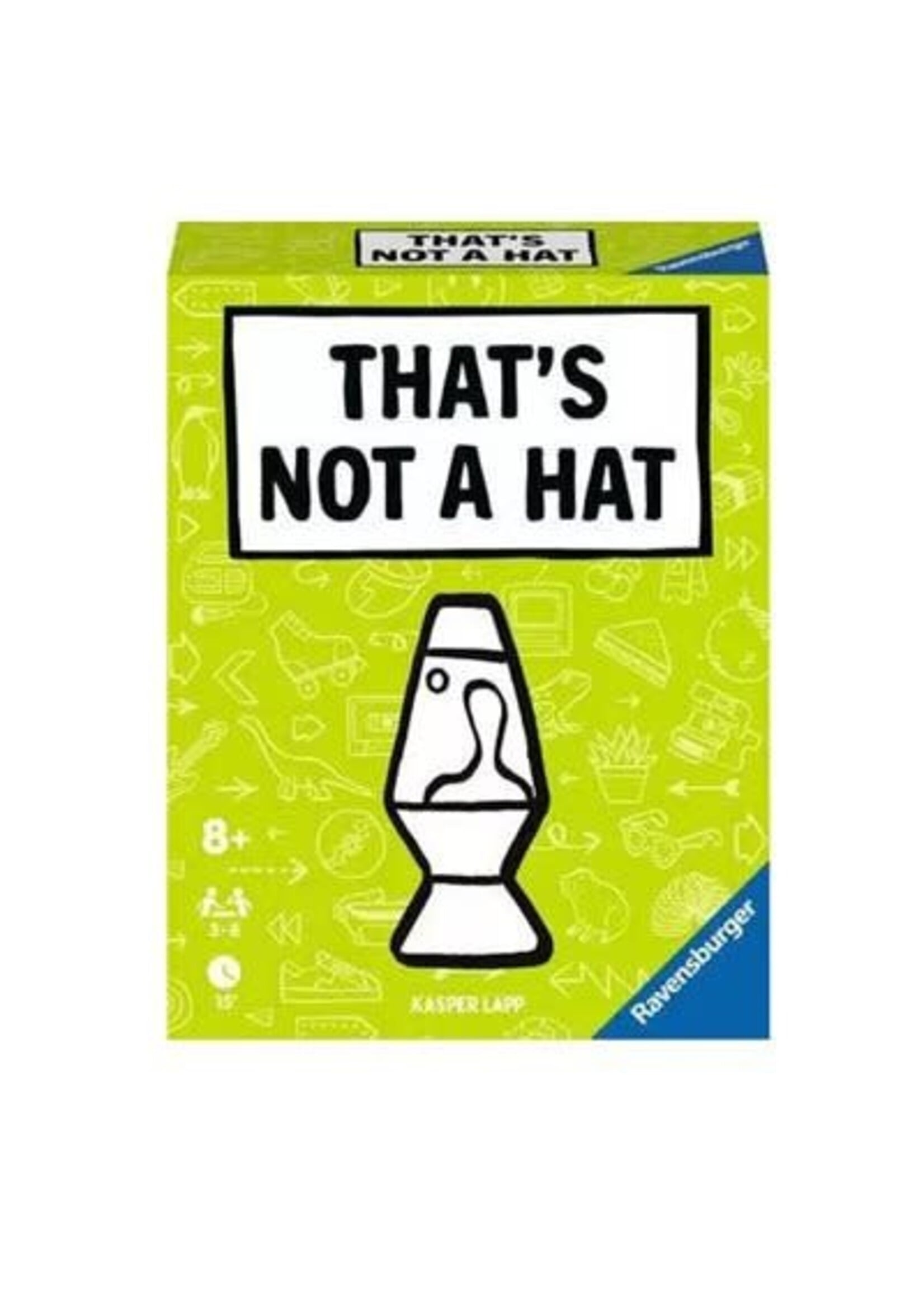 That's Not A Hat