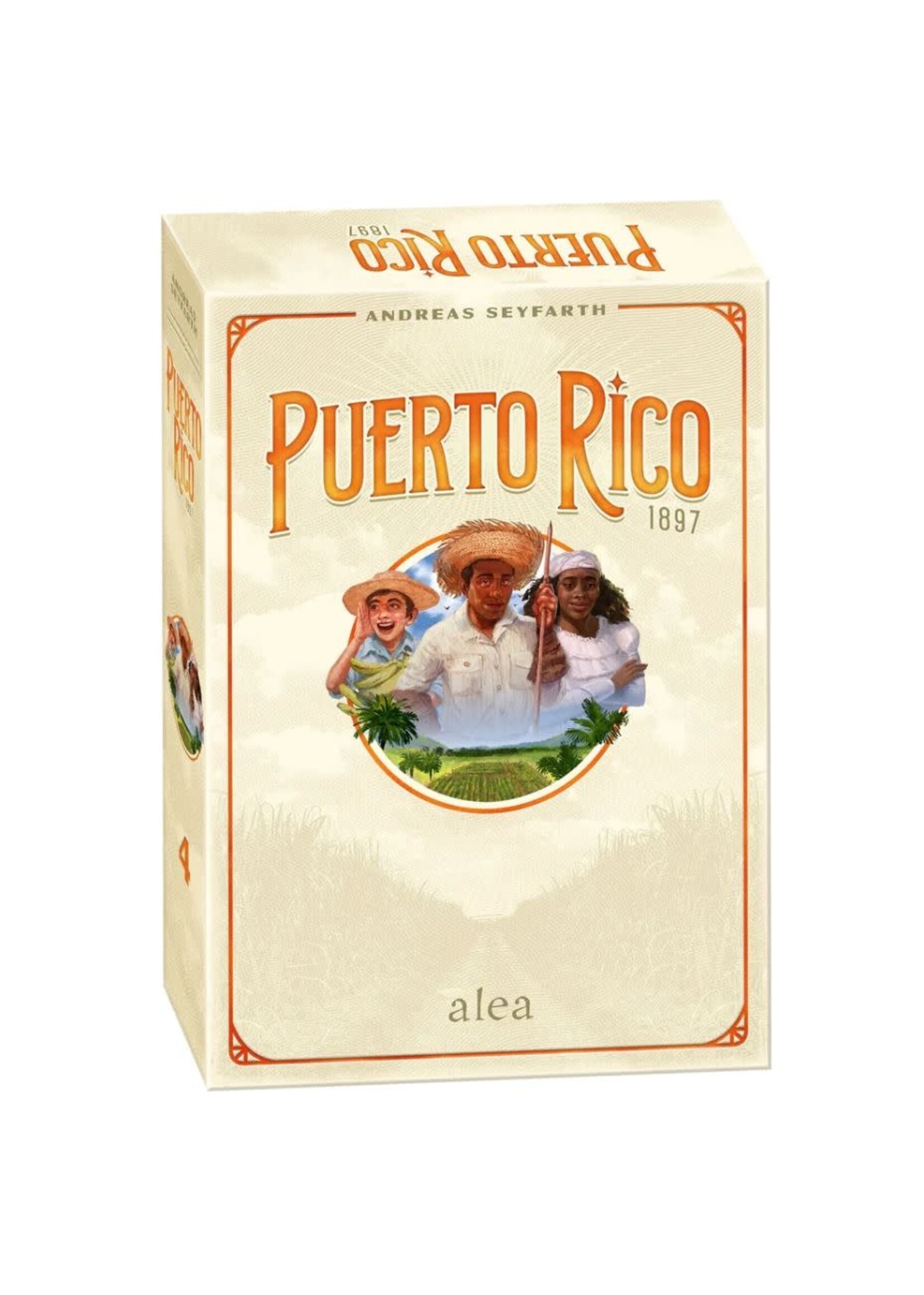 Puerto Rico 1897