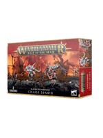 AoS Slaves to Darkness Chaos Spawn