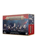 AoS Daughters of Khaine Witch Aelves