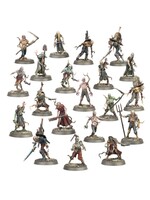 AoS Soulblight Gravelords Deadwalker Zombies