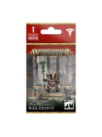 AoS Helsmiths of Hashut War Despot
