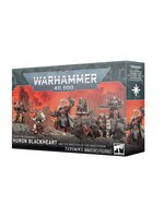 WH40K Chaos Space Marines Huron Blackheart and the Masters of the Maelstrom