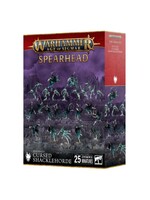 AoS Nighthaunt Spearhead Cursed Shacklehorde
