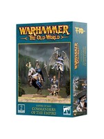Old World Empire of Man Commanders of the Empire