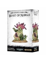 AoS Daemons of Nurgle Beast of Nurgle