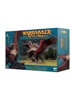 Old World Empire of Man General of the Empire on Imperial Griffon