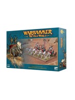 Old World Tomb Kings of Khemri Skeleton Chariots