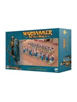 Old World Tomb Kings of Khemri Skeleton Warriors