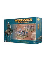 Old World Tomb Kings of Khemri Skeleton Horsmen