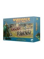 Old World Wood Elf Realms Eternal Guard