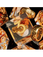 T6 RPG Resin Rings Yellow