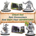 Epic Encounters for your next RPG Session