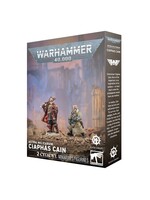 WH40K Astra Militarum Ciaphas Cain
