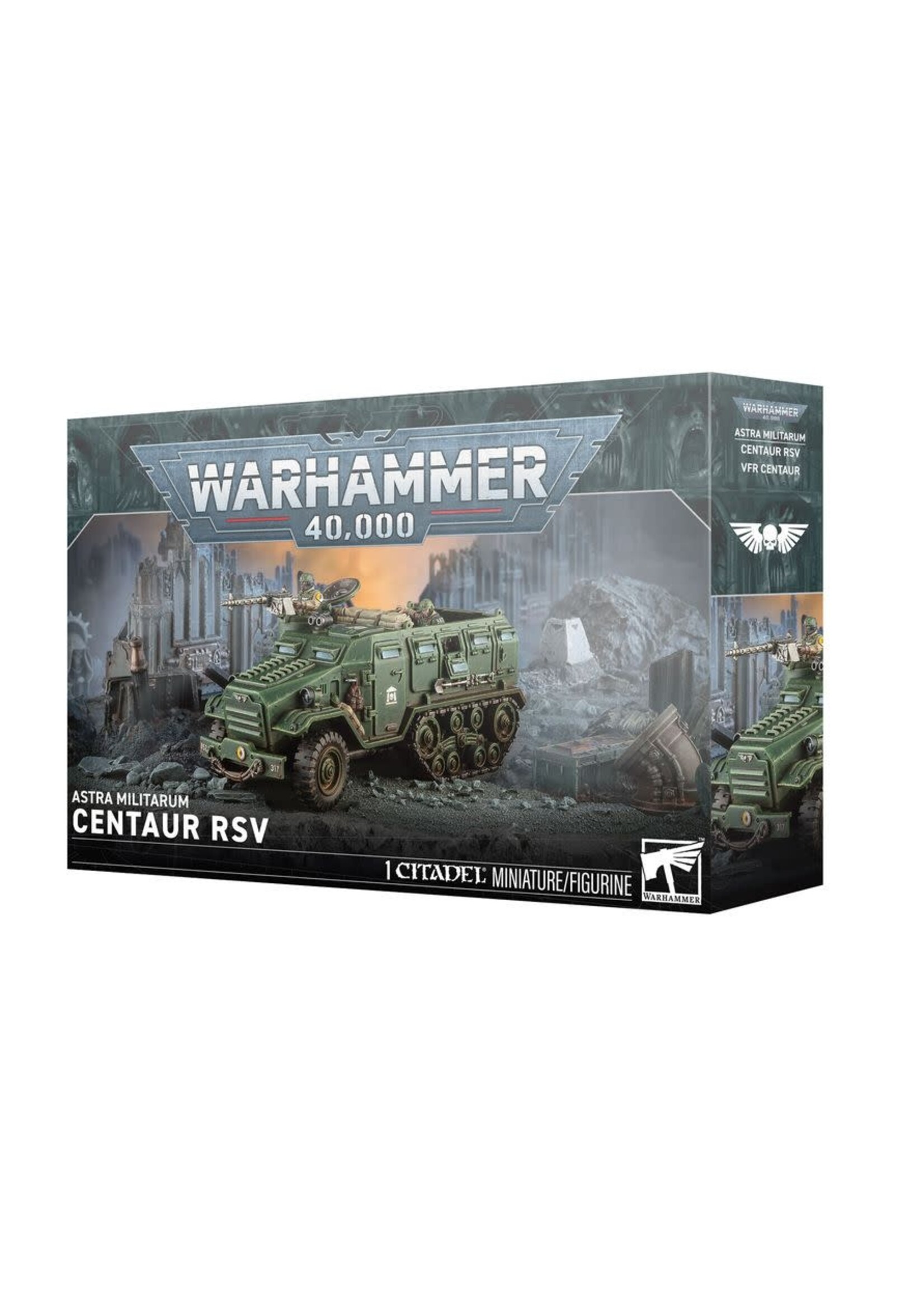WH40K Astra Militarum Centaur RSV