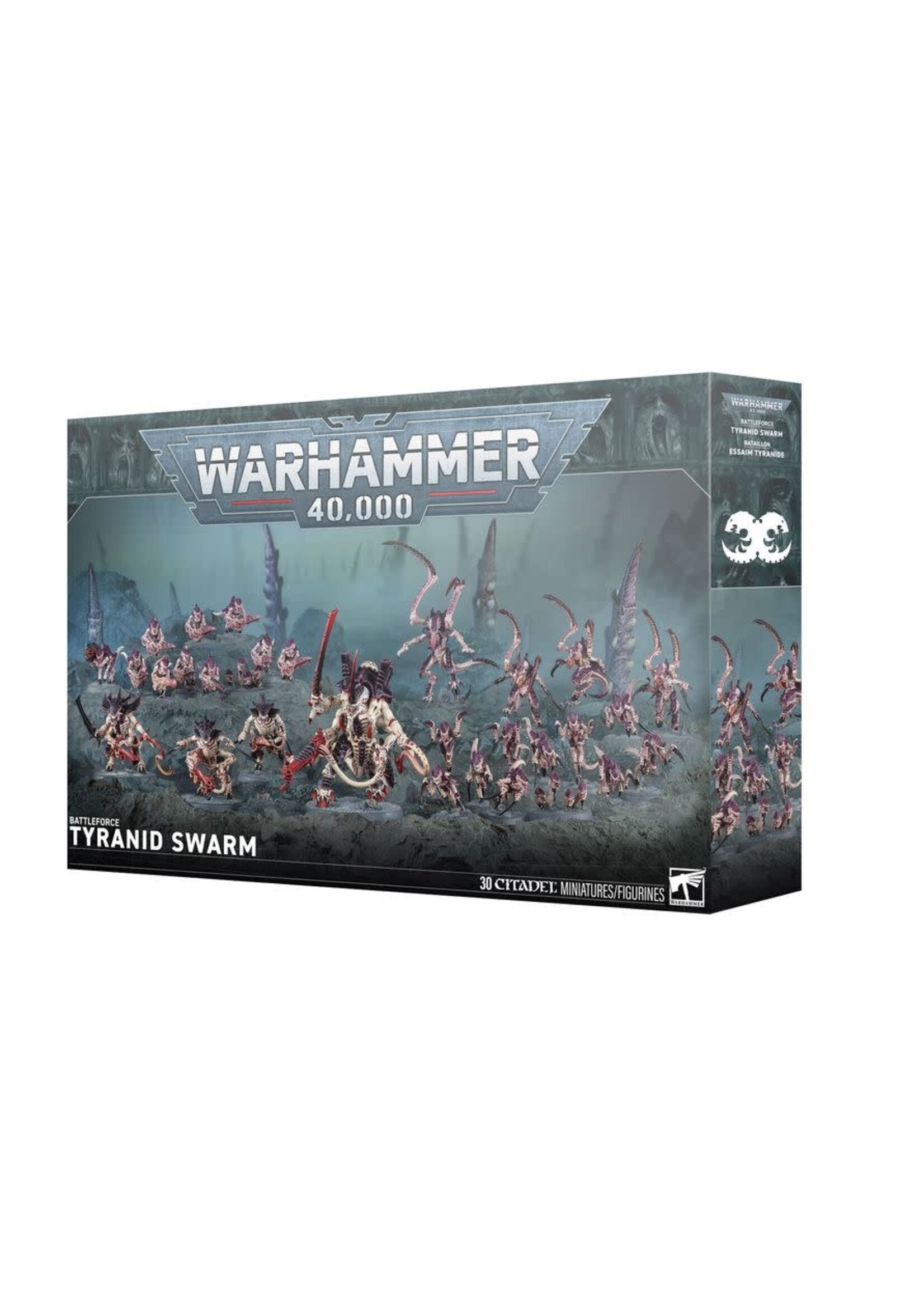 WH40K Tyranids Swarm Battleforce