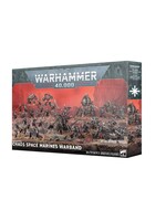 WH40K Chaos Space Marines Warband Battleforce