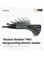 Dspiae Dspiae Illusive Shadow PRO Reciprocating Sander