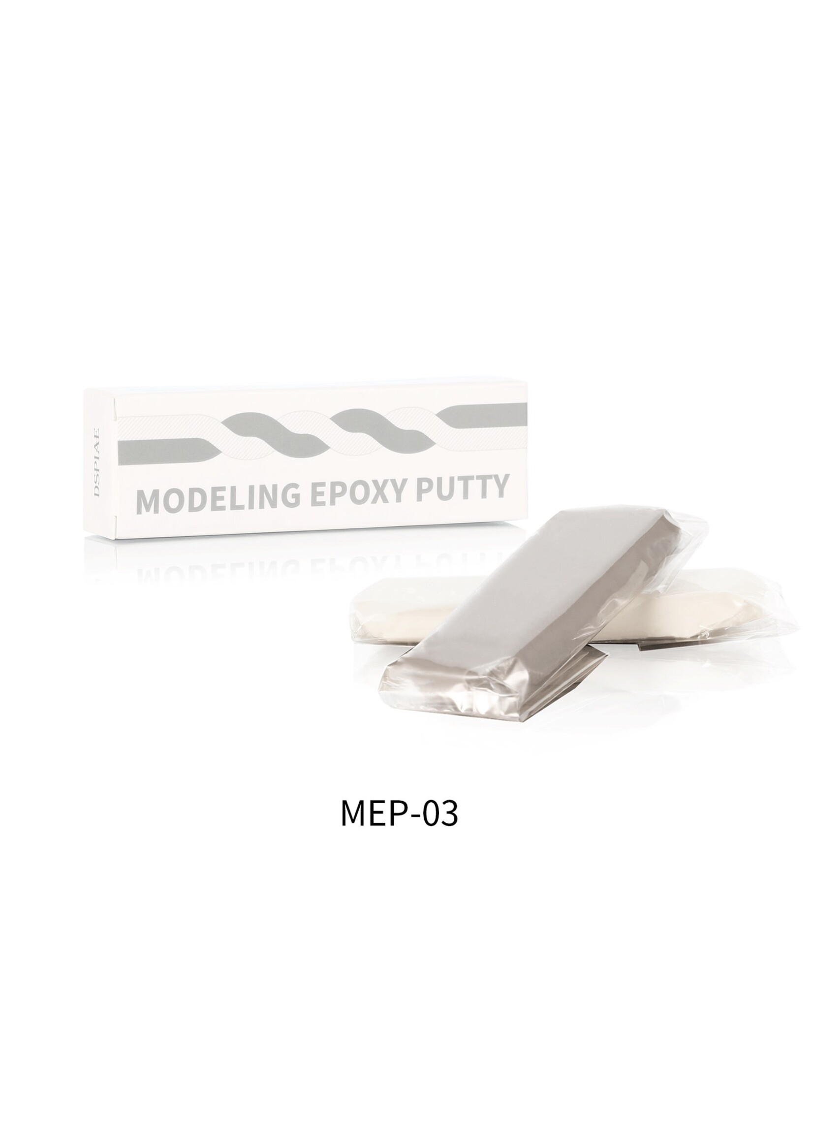 Dspiae Dspiae Modeling Epoxy Putty Grey