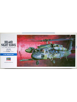Hasegawa HSGWA01437 HH-60D Night Hawk (1/72)