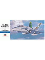 Hasegawa HSGWA01438 F/A-18C Hornet D8 (1/72)