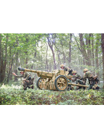Italeri ITA96460 PAK 97/38 AT Gun with Crew (1/35)