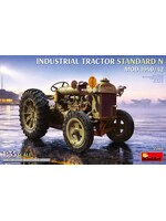 MiniArt MIART35466 Standard Industrial Tractor Mod.1940/42 (1/35)