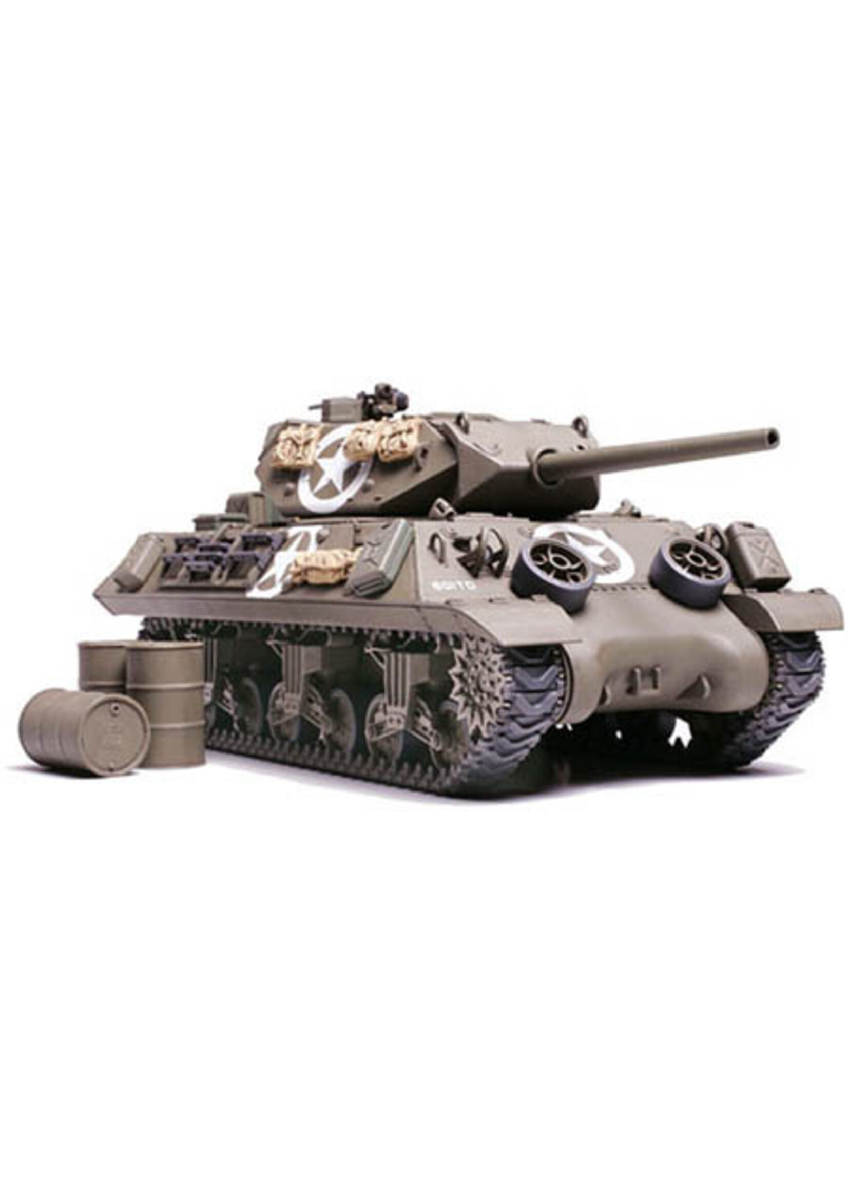 Tamiya TAM32519 US Tank Destroyer M10 Mid (1/48)