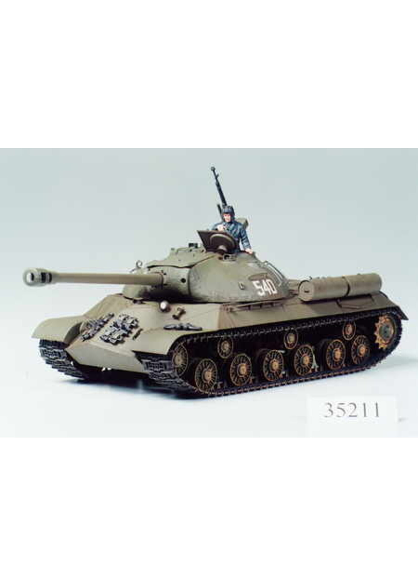 Tamiya TAM35211 Soviet Stalin JS 3 Heavy Tank (1/35)
