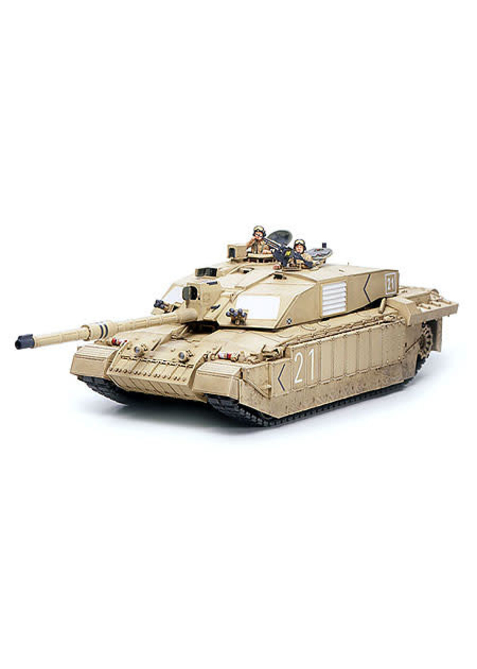 Tamiya TAM35274 British Challenger 2 Desert (1/35)