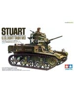 Tamiya TAM35360 M3 Stuart Late (1/35)