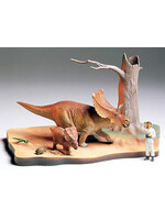 Tamiya ***TAM60101 Chasmosaurus Set (1/35)