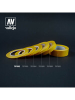 Vallejo VALT07002 Precision Masking Tape (1mm)
