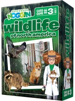 Prof. Noggin Wildlife of North America