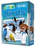 Prof. Noggin Birds of North America
