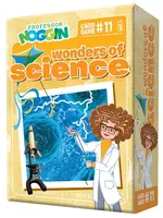 Prof. Noggin Wonders of Science