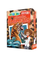 Prof. Noggin Deadly Animals