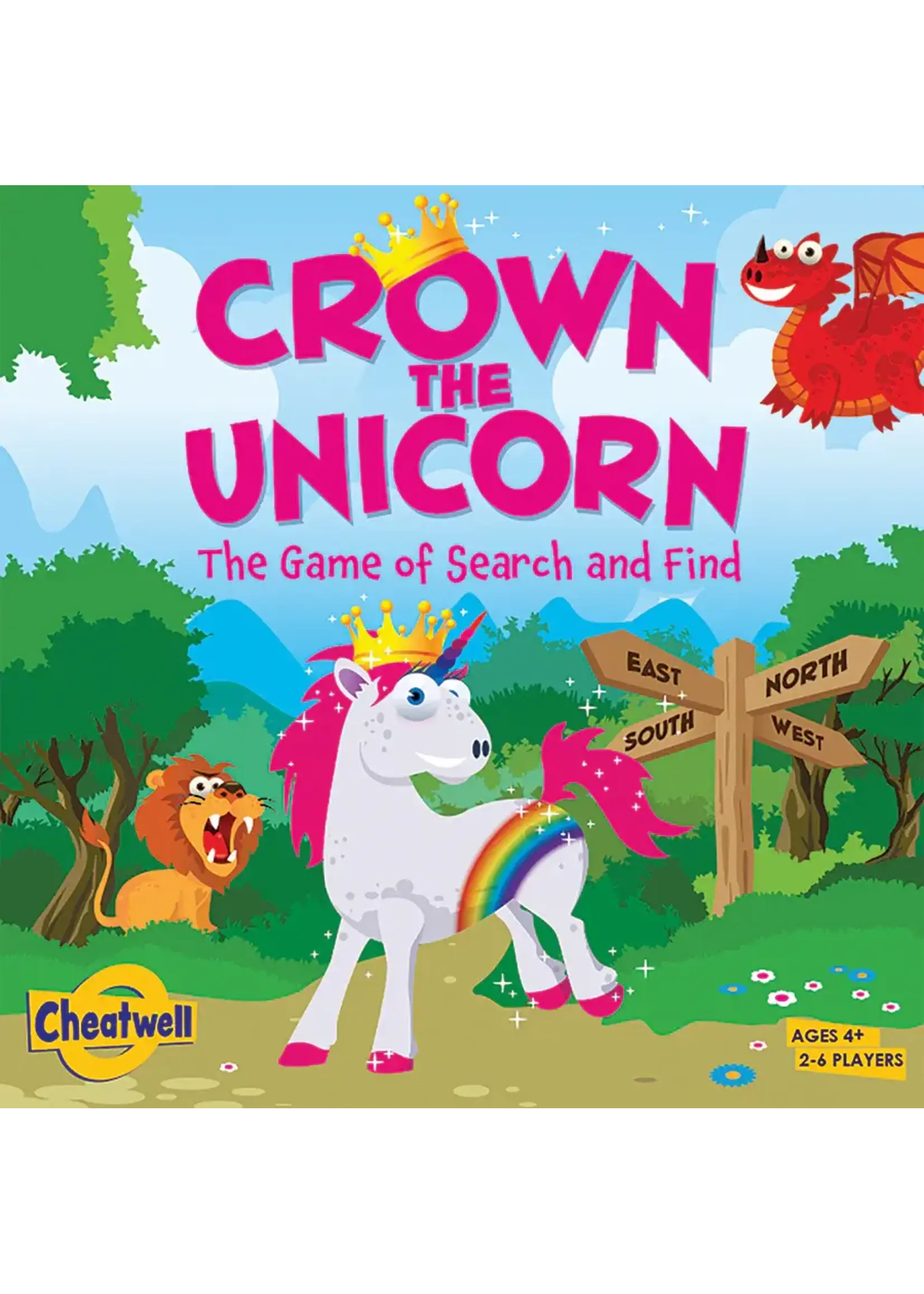 Crown the Unicorn