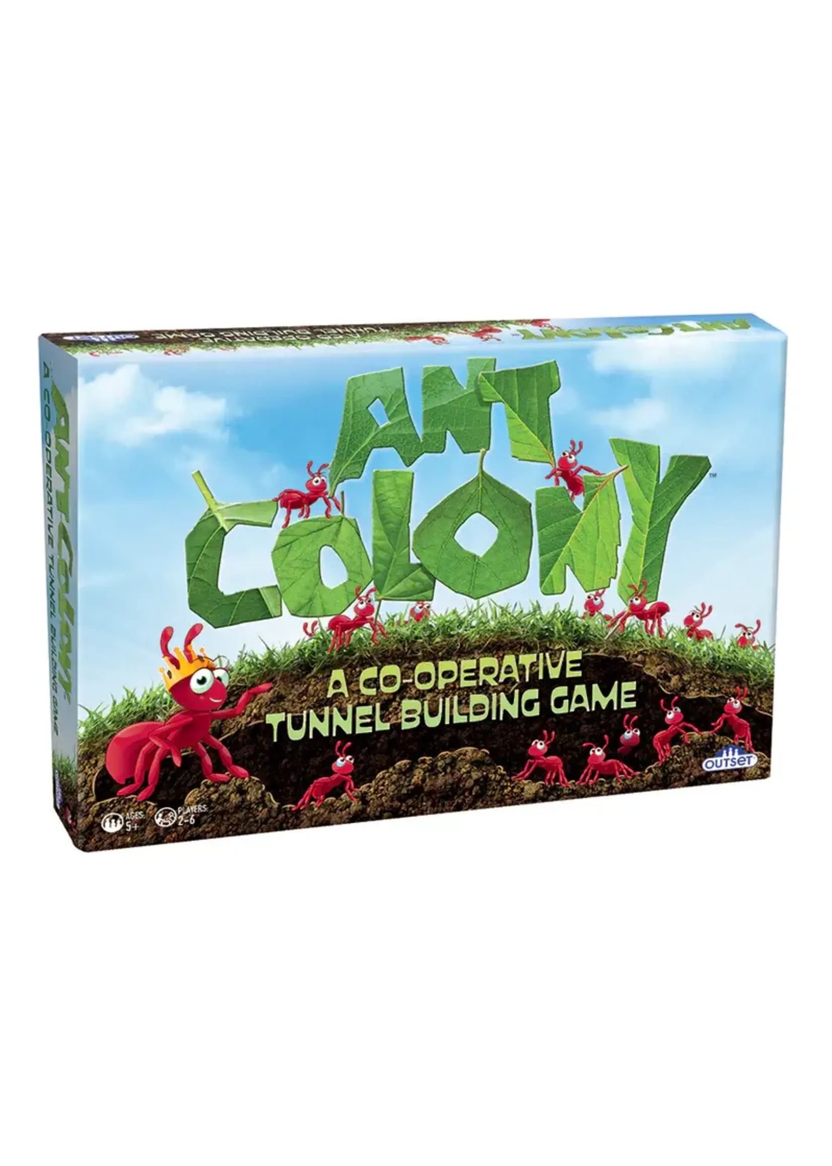 Ant Colony