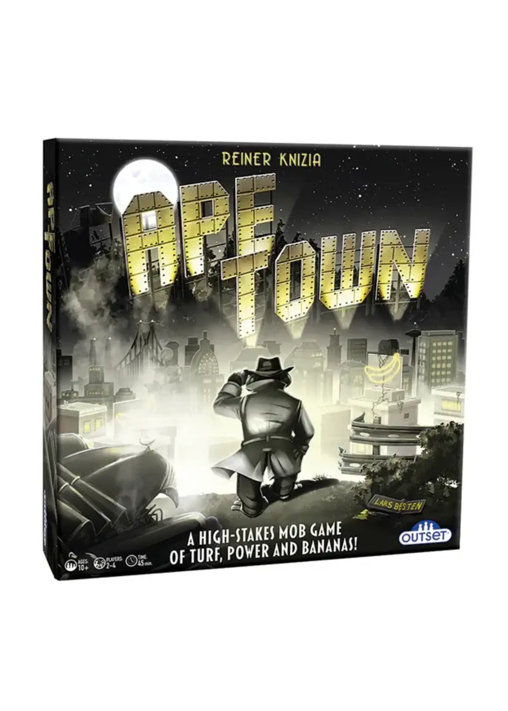 Ape Town