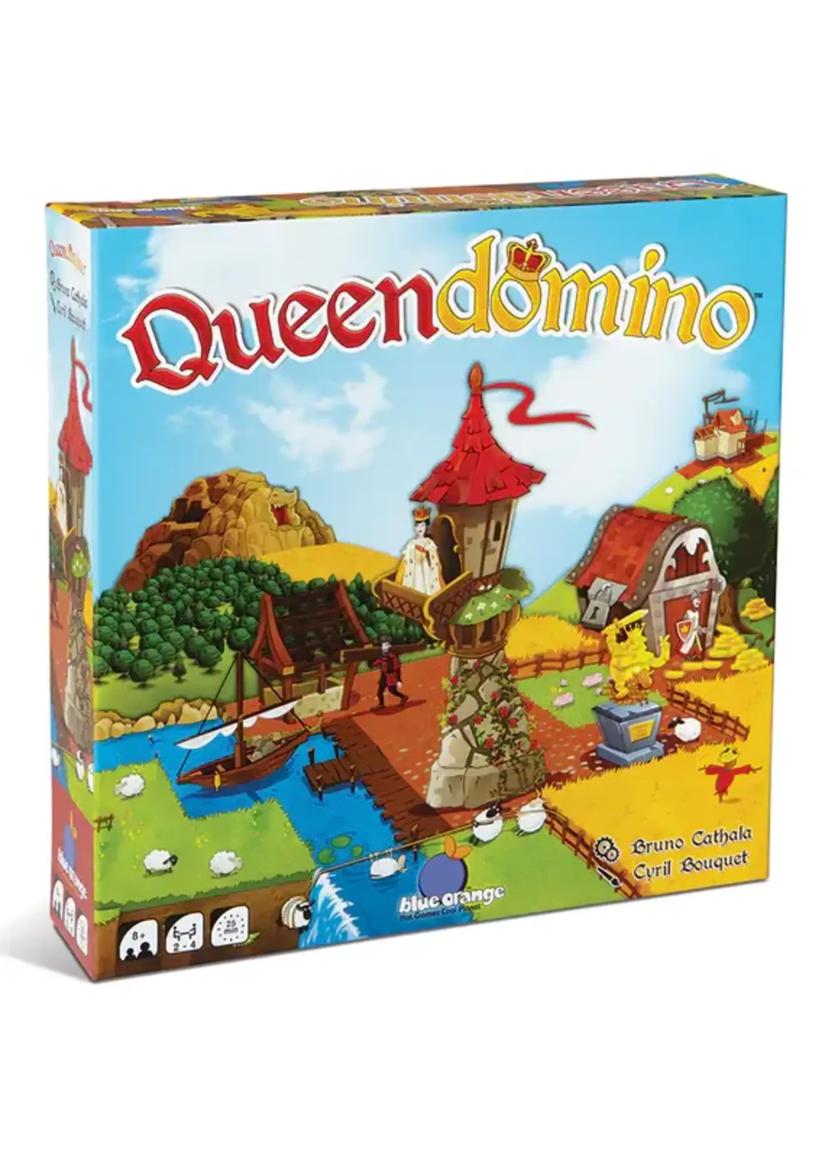 QueenDomino