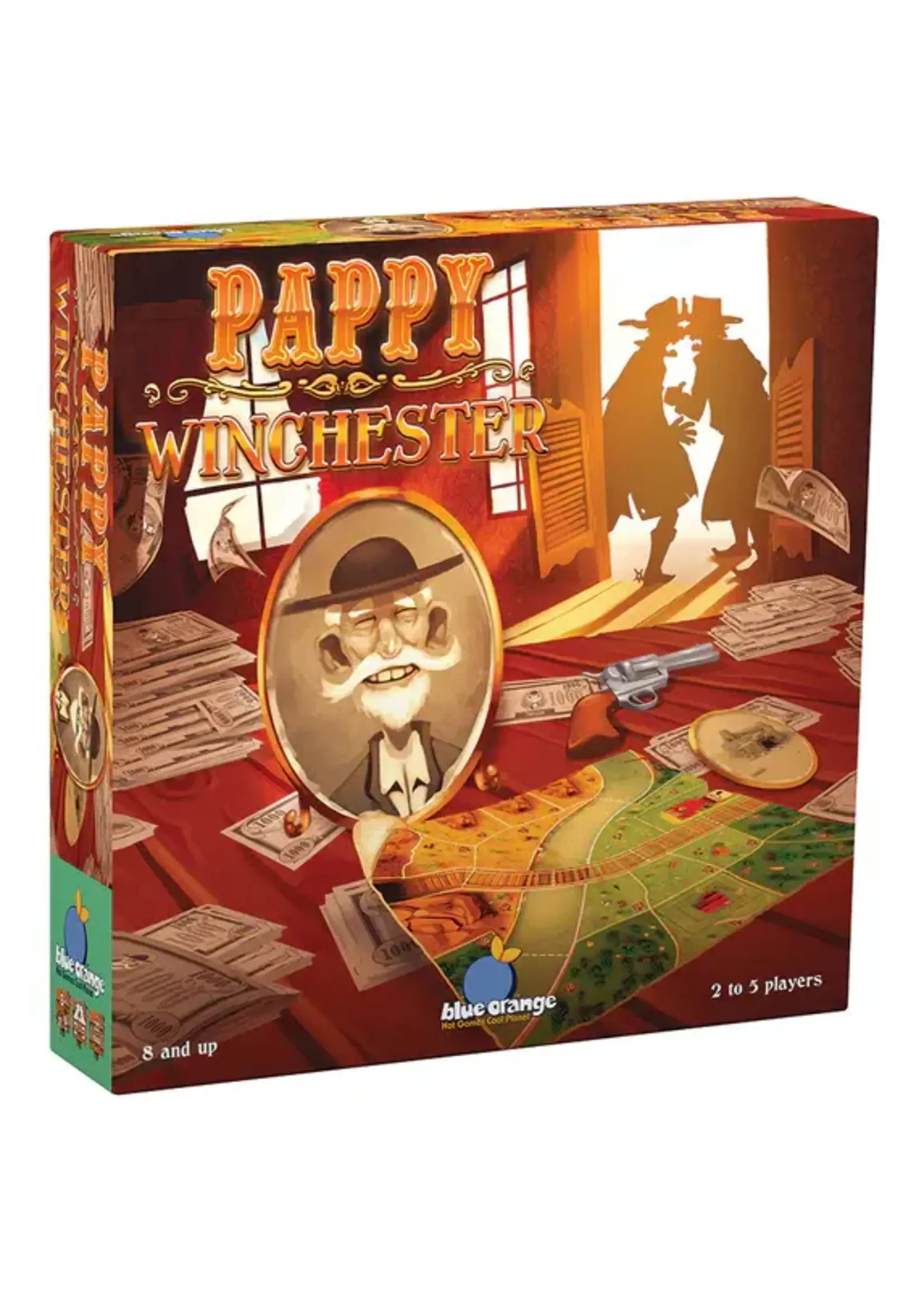 Pappy Winchester