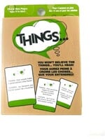 The Game of Things Card Game